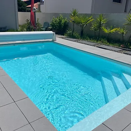 Maison Avec Jardin Et Accès Wi-fi à - Fr-1-413-260 Casa vacanze Capbreton